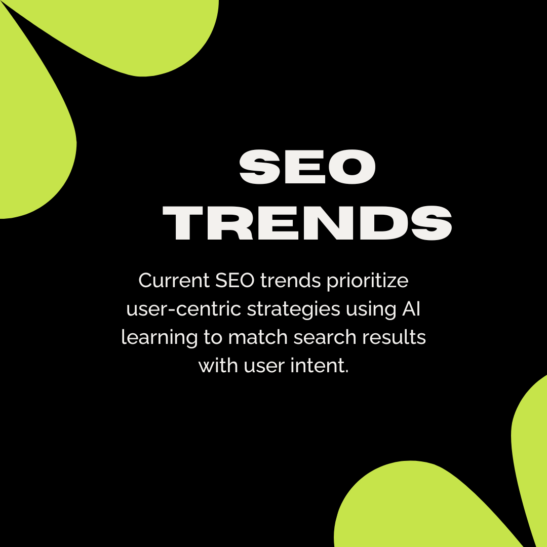 seo trends
